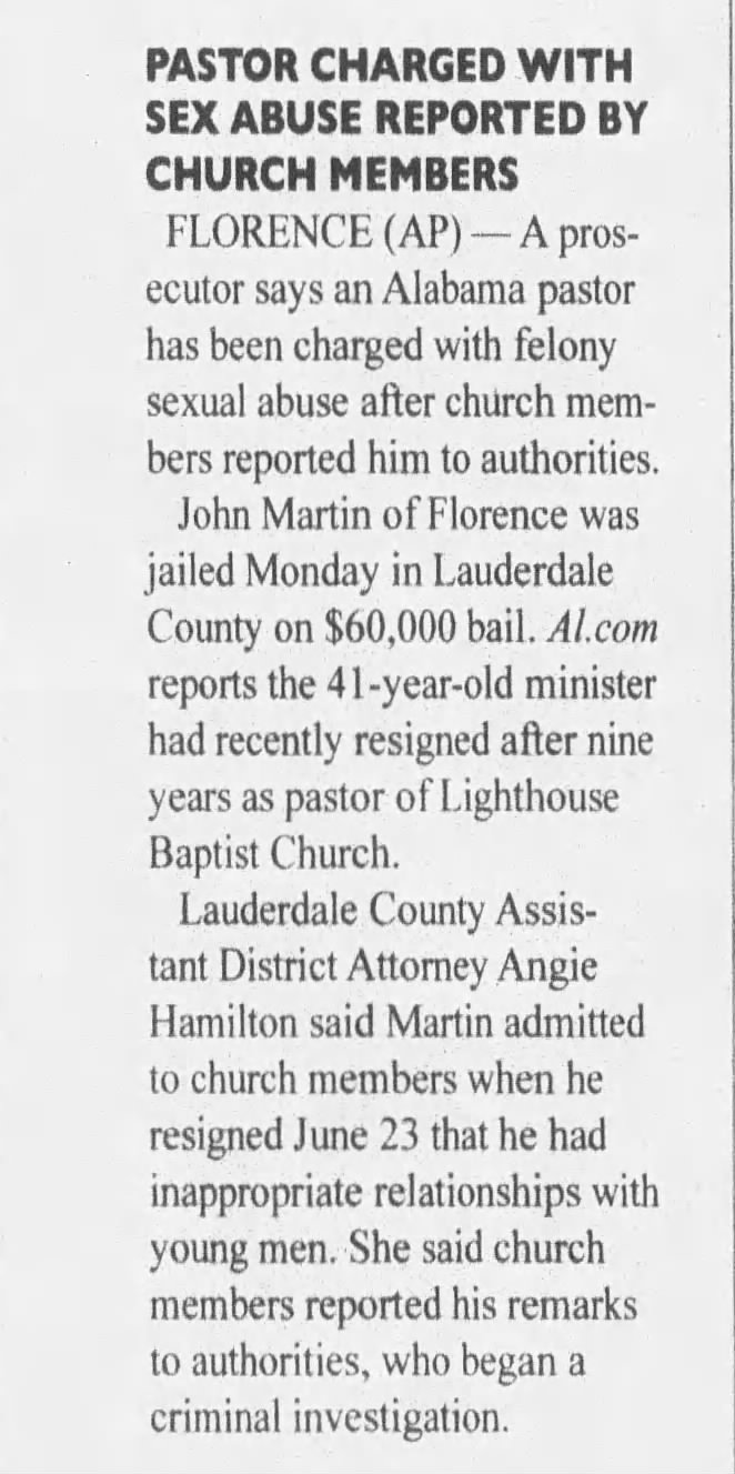 The Selma Times-Journal
Selma, Alabama · Wednesday, July 03, 2019