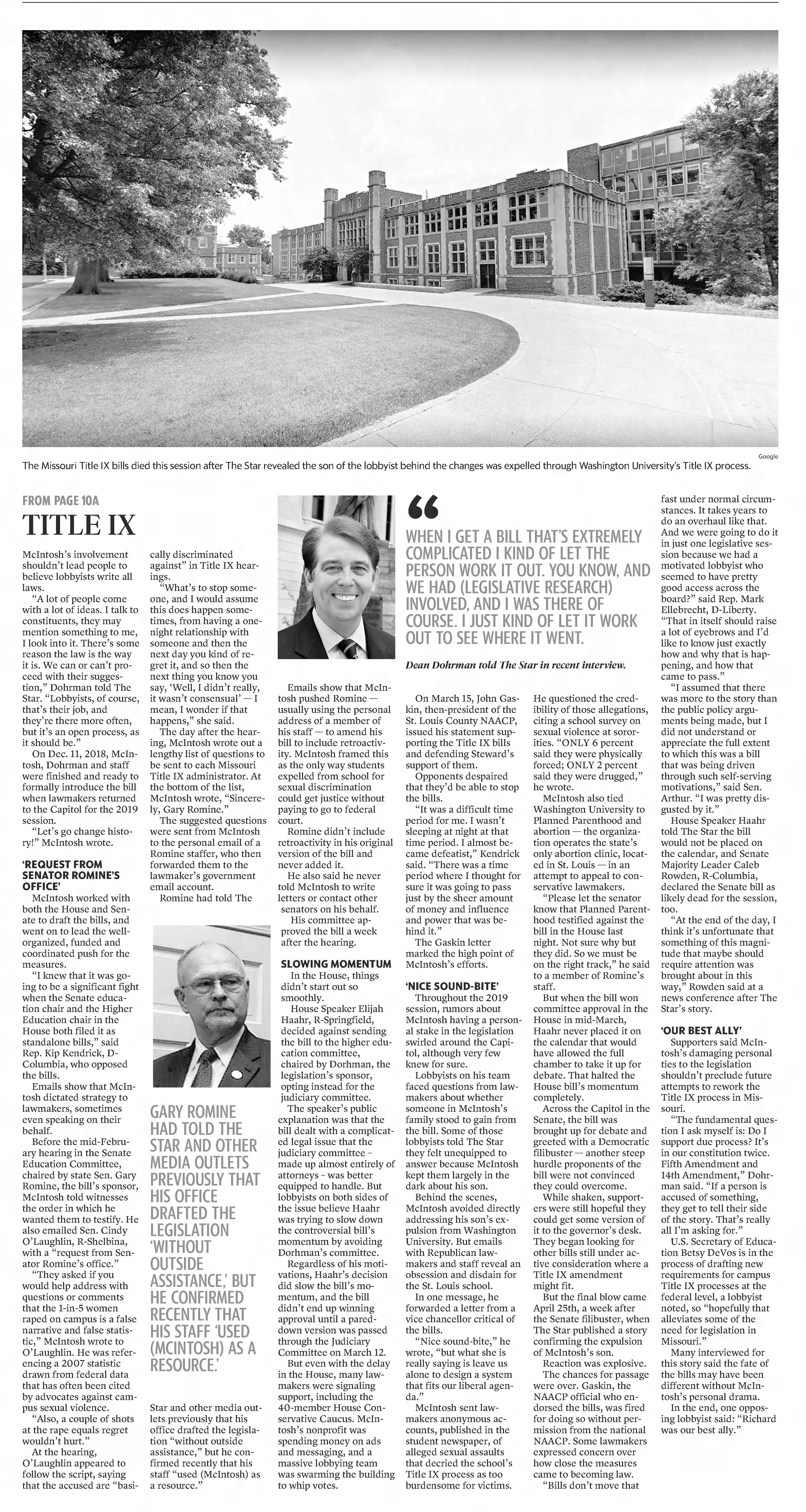 The Kansas City Star
Kansas City, Missouri · Sunday, June 09, 2019