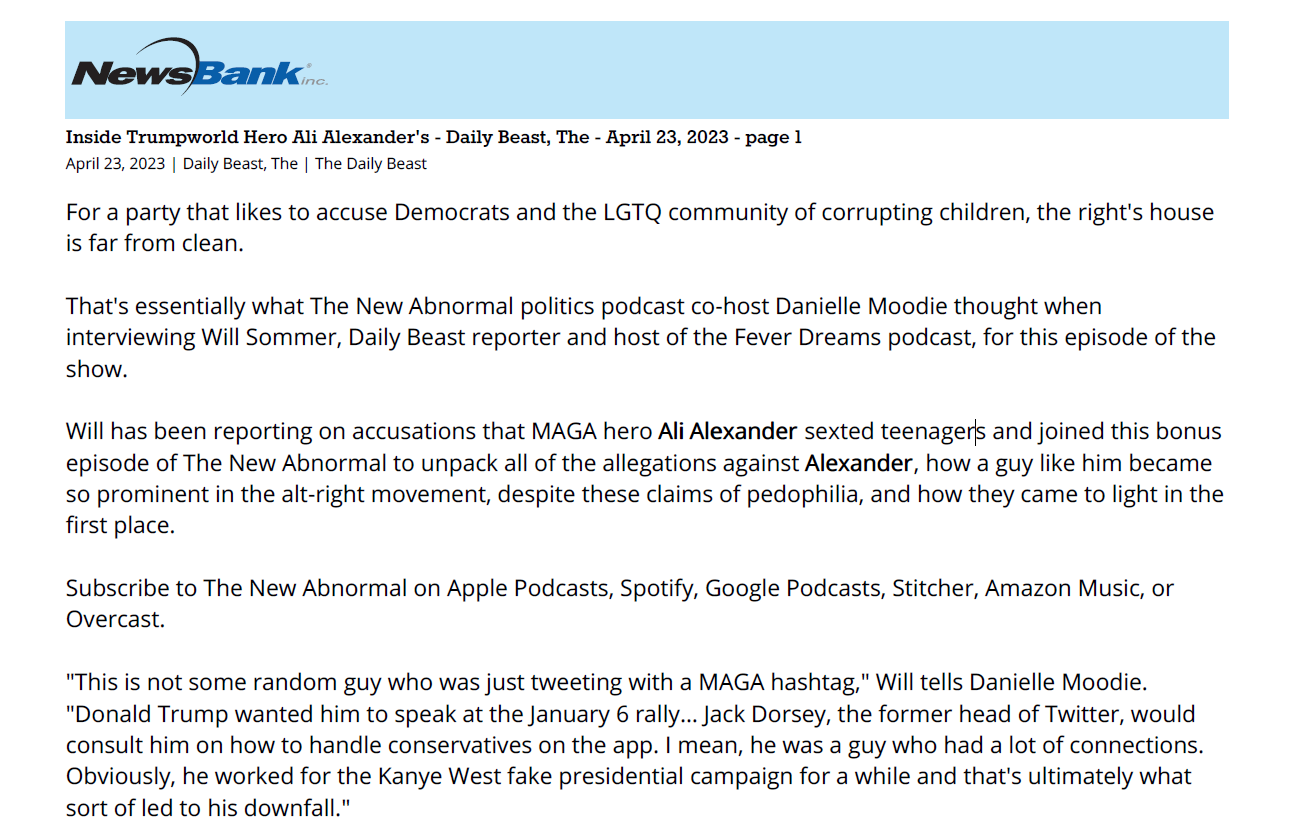 Full text here
https://www.thedailybeast.com/inside-trumpworld-hero-ali-alexanders-teen-sexting-scandal