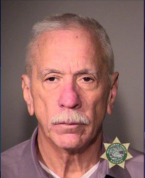 Mug shot of Michael Sperou