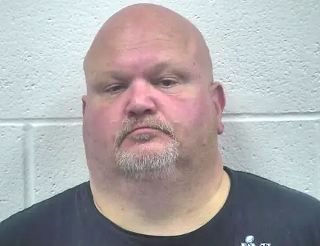 Brian Ormes mugshot